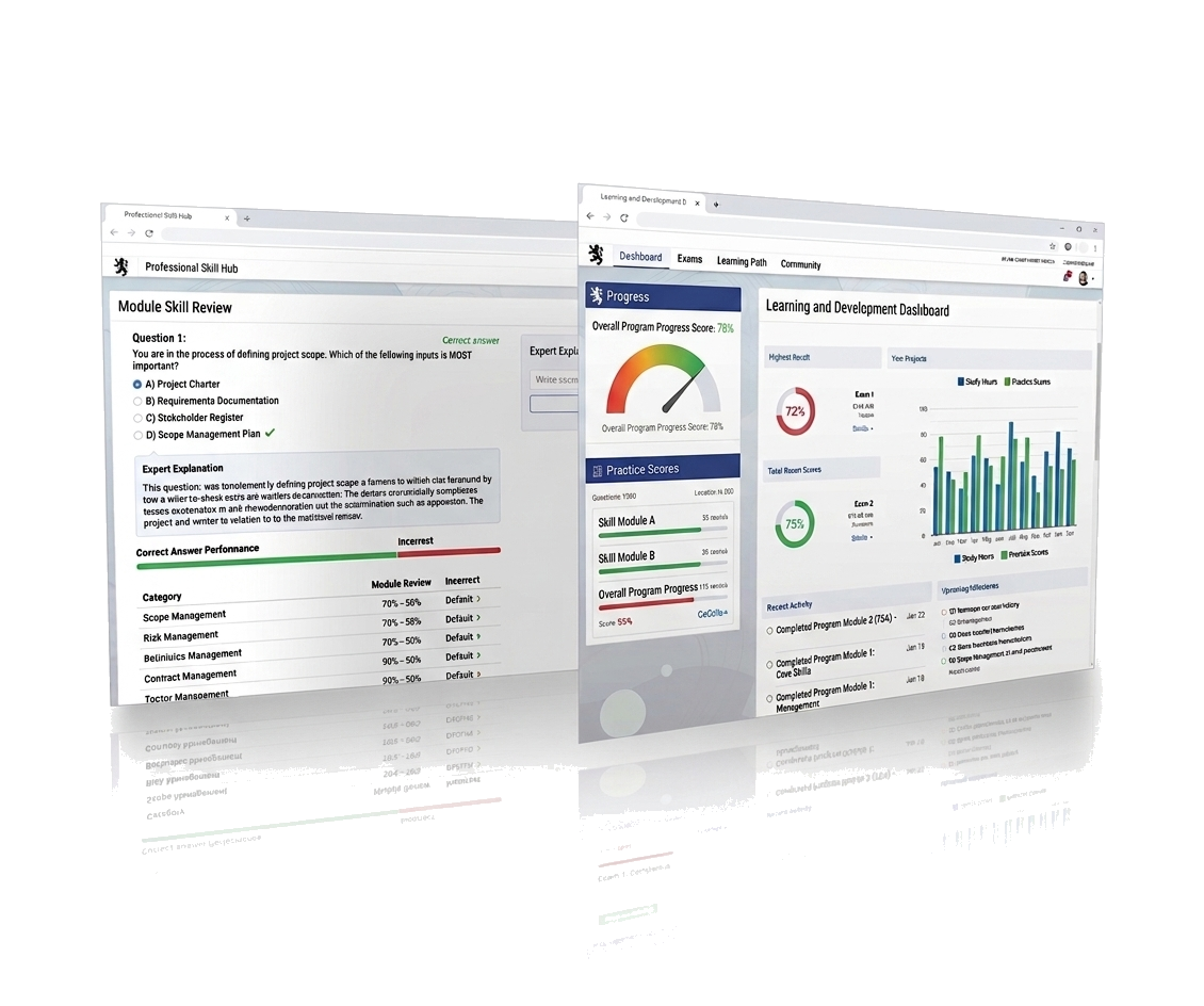 Taiwan Appraiser Exam progress dashboard preview